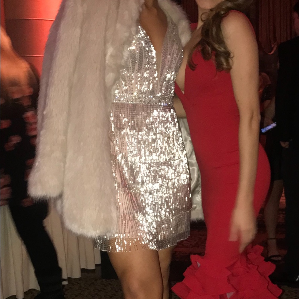 Sherri Hill Cocktail